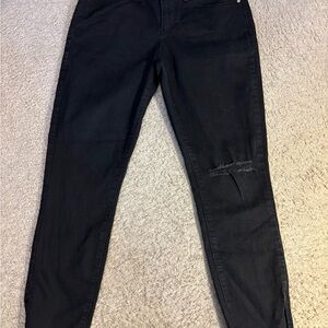 Levi's Women's Black Skinny Jeans